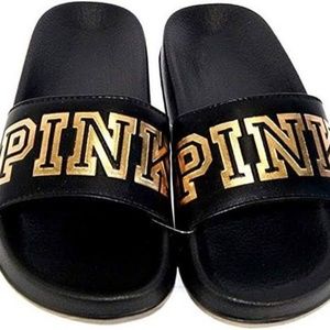 Victoria's Secret Sandals Size: Medium 7/8